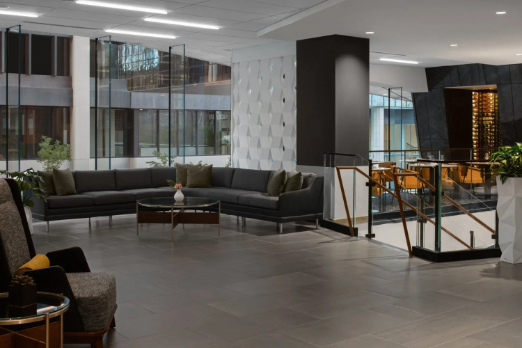 Courtyard By Marriott Calgary Downtown