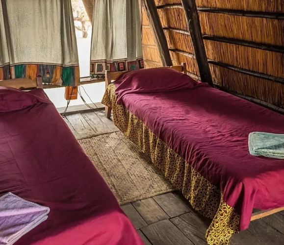 Kuti Wildlife Reserve