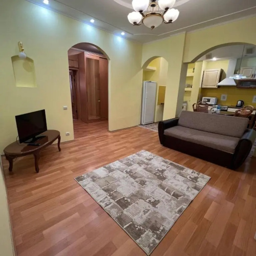 Rich House Kostenko 12