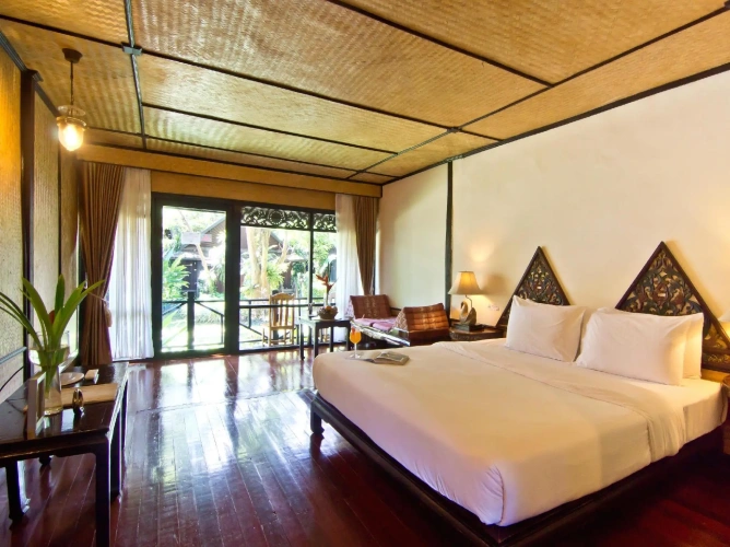 Superior Double room with balcony