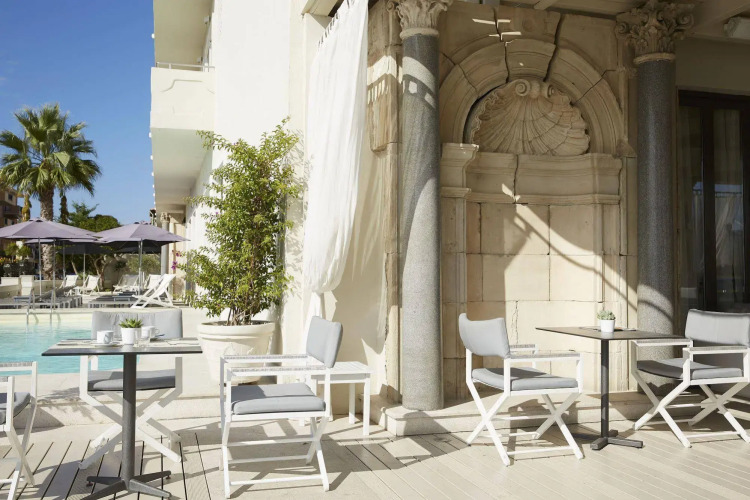 Фотография отеля