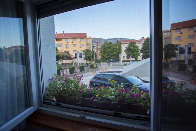 Standard Double room with view