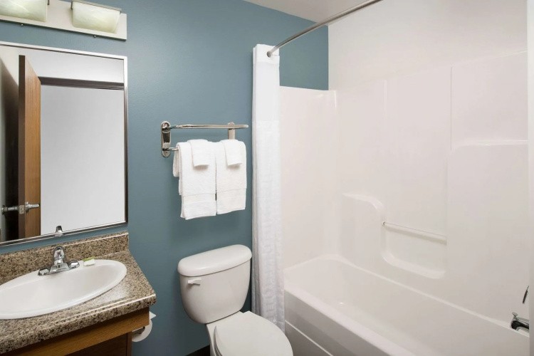 WoodSpring Suites Allentown Bethlehem