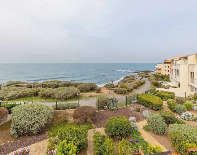 Seaside Studio in Agde