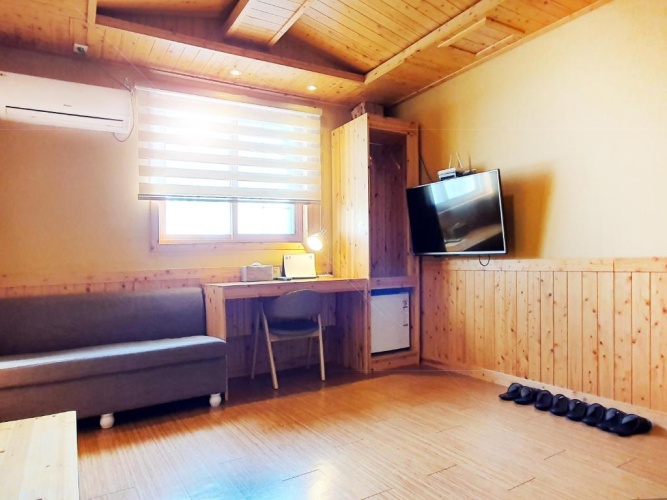 Deluxe Suite with view