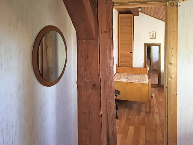 Holiday Flat With Terrace in the Westerwald