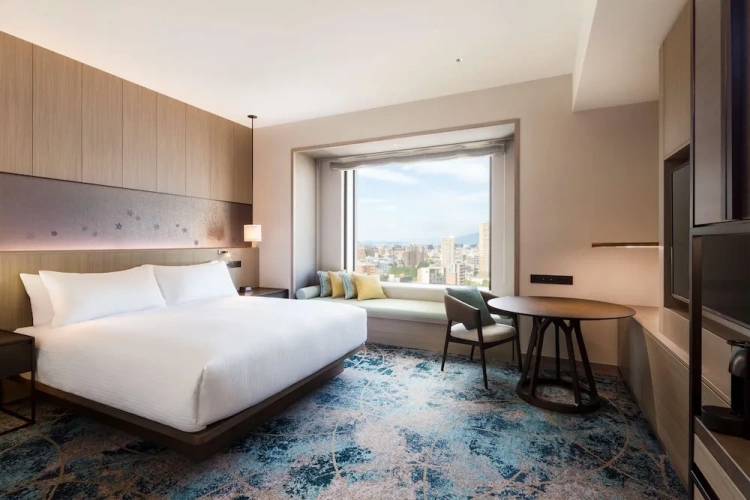 Executive Double room