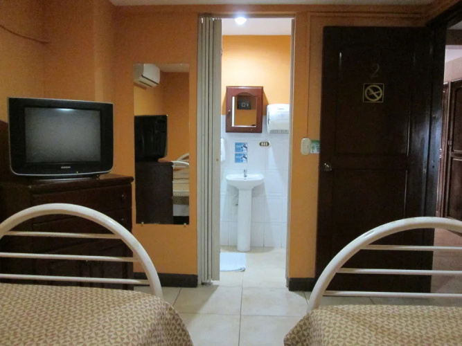 Hotel San Luis