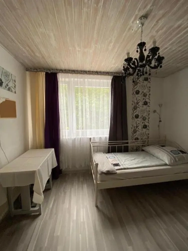Standard Triple room with balcony and with view