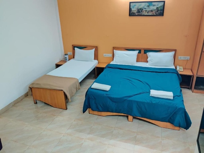 Deluxe Family room