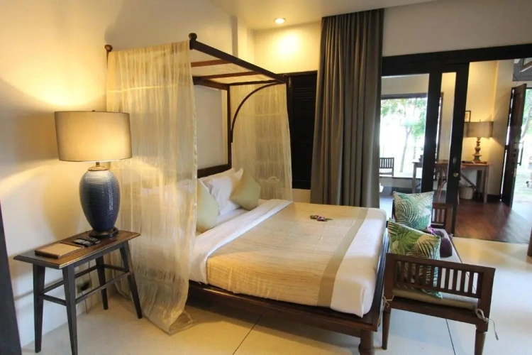 Deluxe Villa with sea view