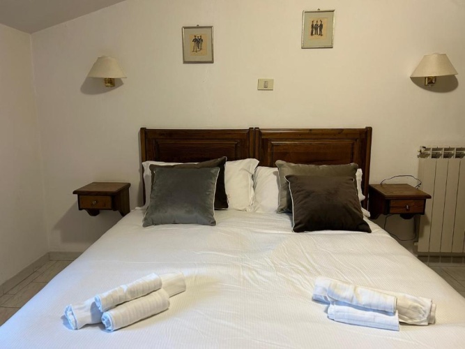 Economy Double room