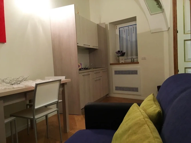 Classic Triple room with balcony