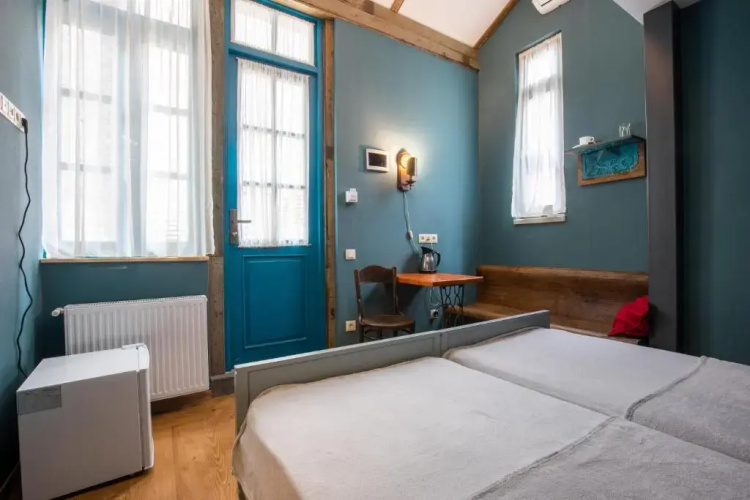 3 Heritage Rooms