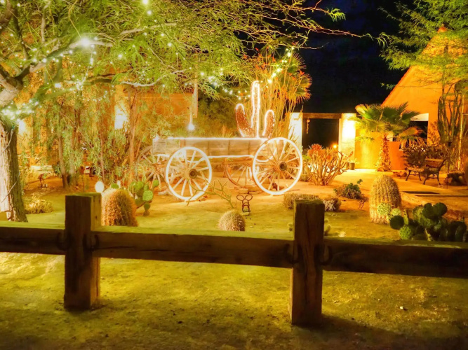 Stagecoach Trails Guest Ranch