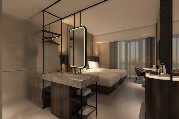 Hotel Santika Premiere Padang