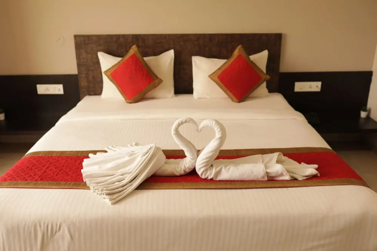 Hotel Rahul Palace Belagavi