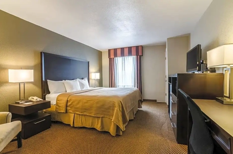 Standard room