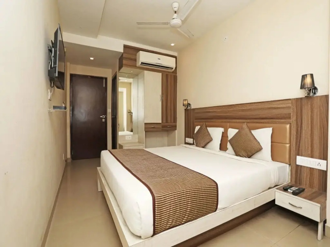 Hotel Taldar Inn