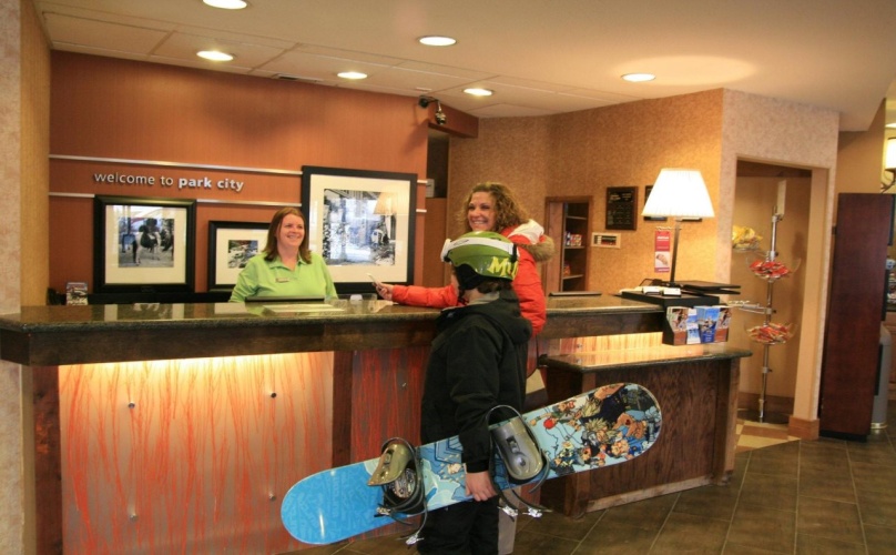 AC Hotel by Marriott Park City photo 38