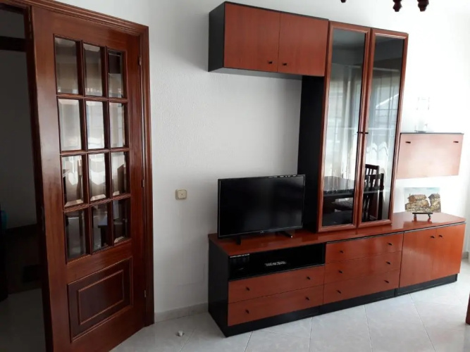 ChavesB Apartamento en Vilaxoan de Arousa