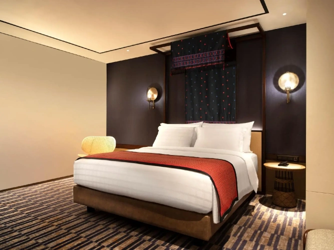 Executive Double room