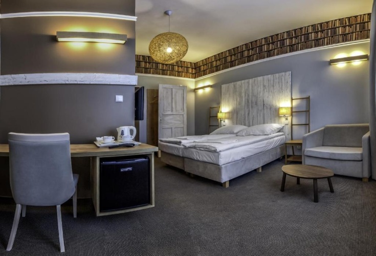 Deluxe Double room