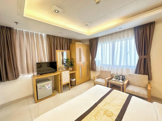 Executive room