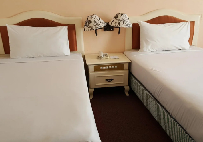 Hotel Seri Malaysia KulimOver view