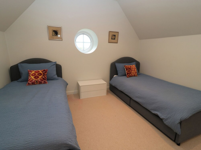 The Elm Coach House