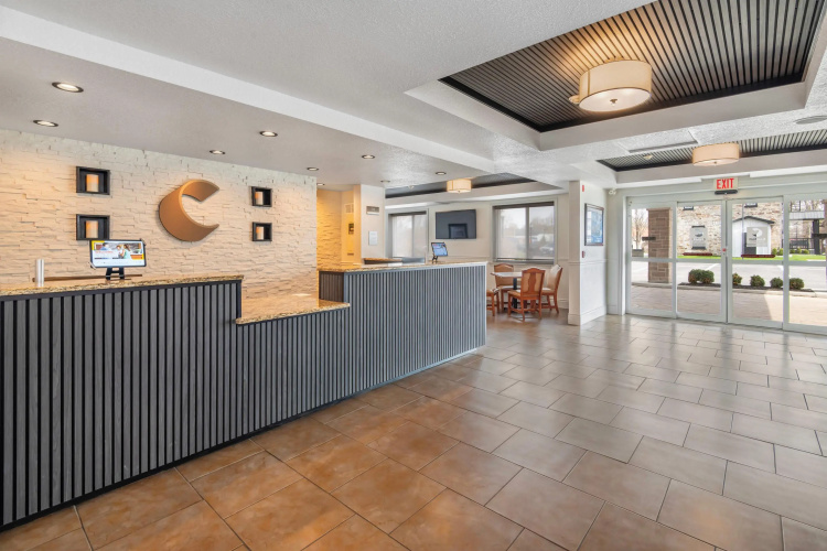 Comfort Inn & Suites Thousand Islands Harbour District photo 17
