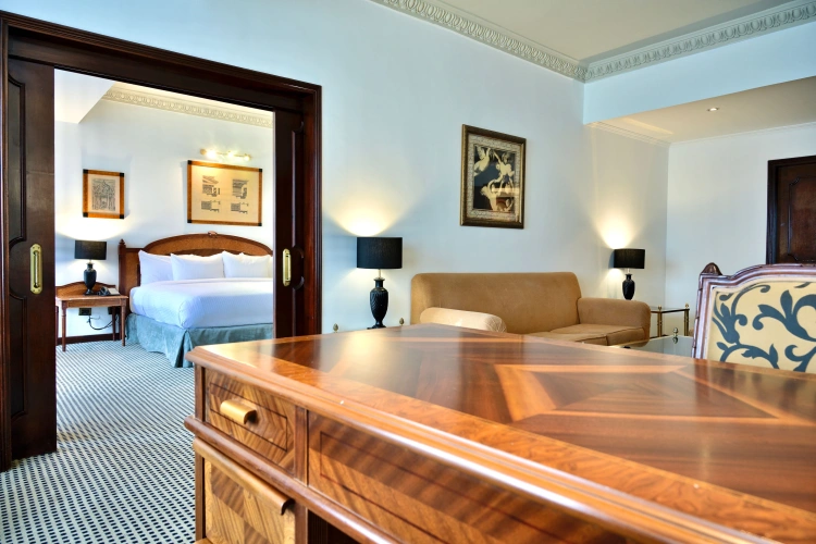 Deluxe room
