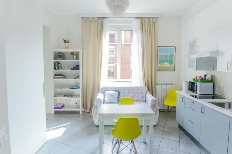 Central cosy apartment