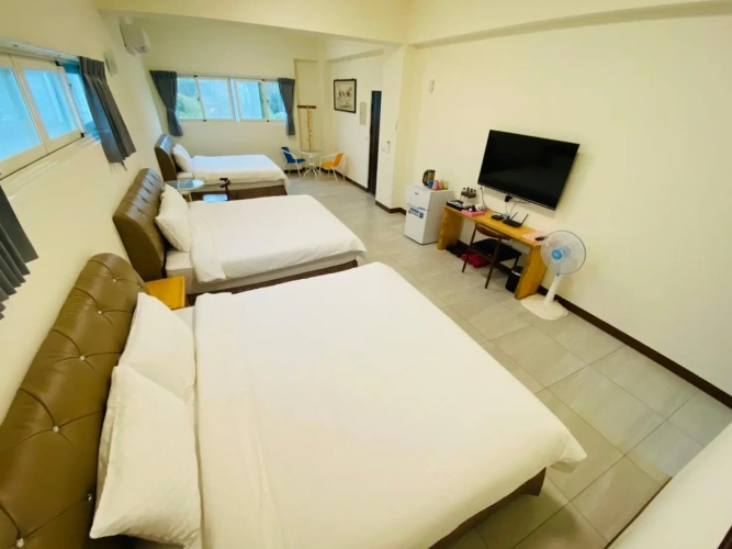 Standard Family room