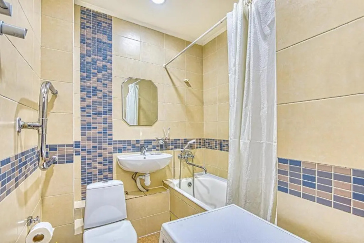 Apartamenty Orbita-2, 11