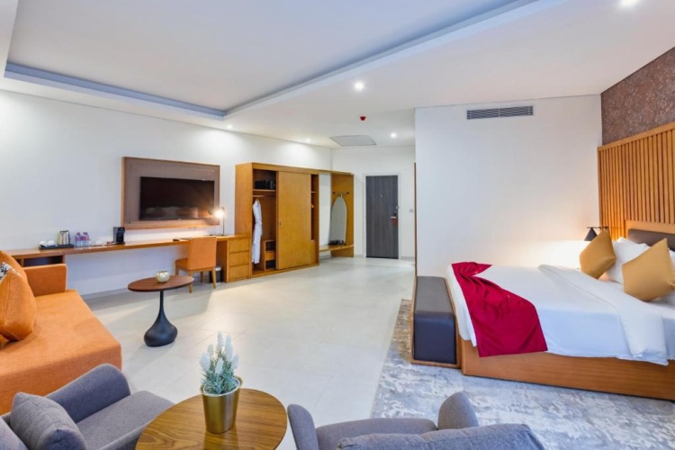 Executive room