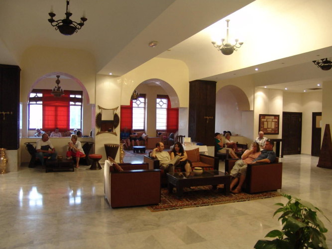 Hotel Oasis photo 35