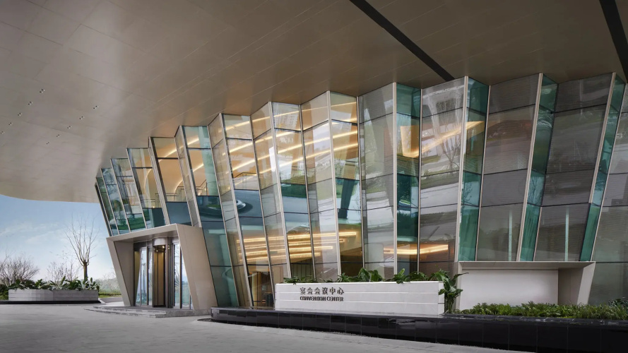HUALUXE Chongqing Science Hall by IHG