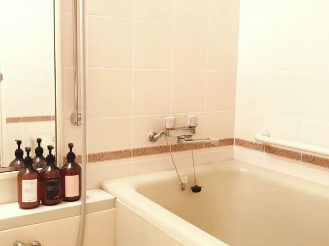 1 Bedroom Presidential Suite with balcony and with city view