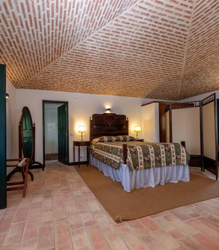 Standard Double room with garden view