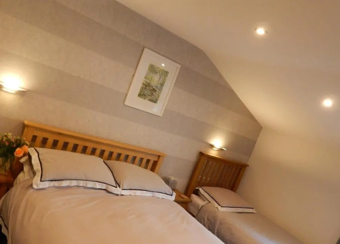 Deluxe Triple room