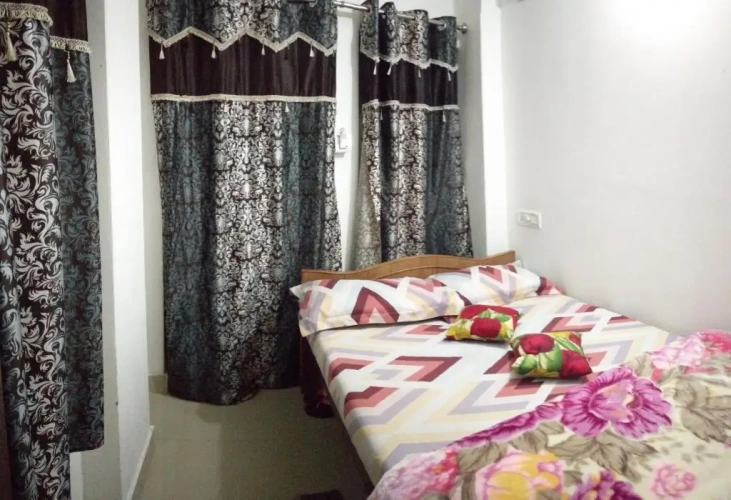 Deluxe Single room with balcony