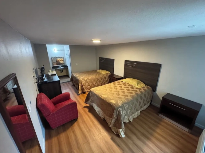 Deluxe Double room