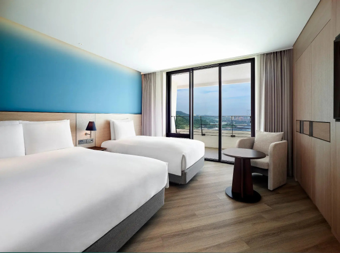 Parnas Hotel Jeju