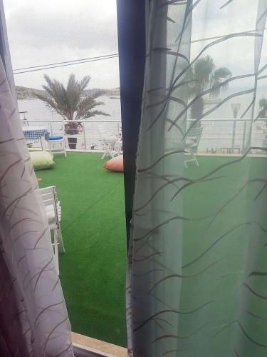Standard Double room with sea view