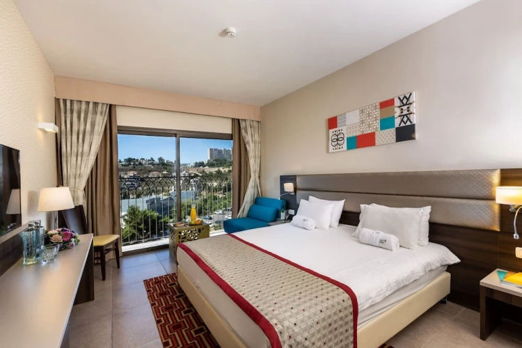 Superior Double room with balcony