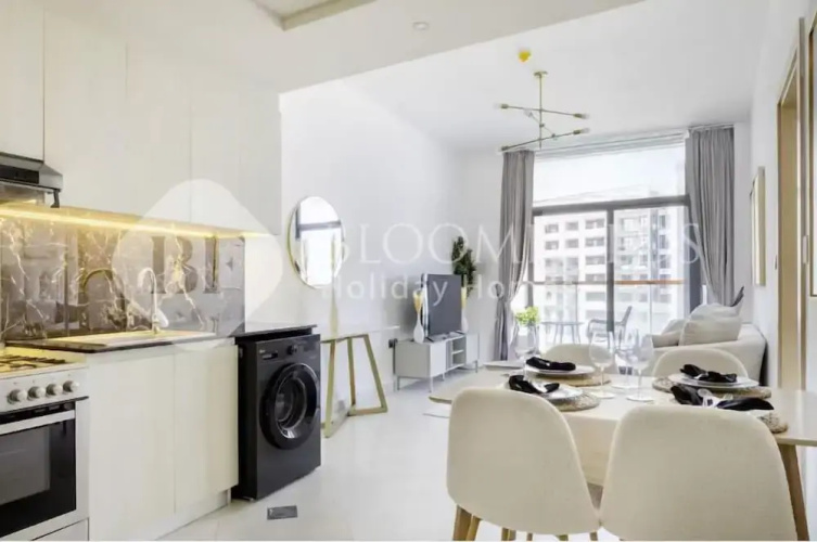 122 Bloomfields Cozy1BR Binghatti Avenue