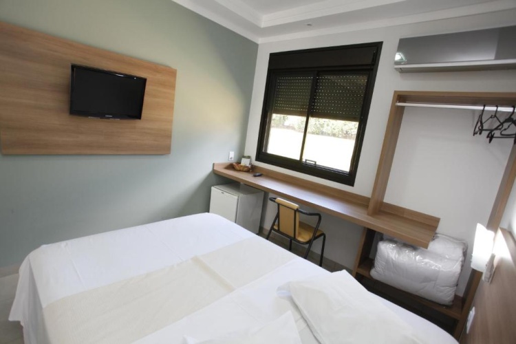 Economy Double room with view