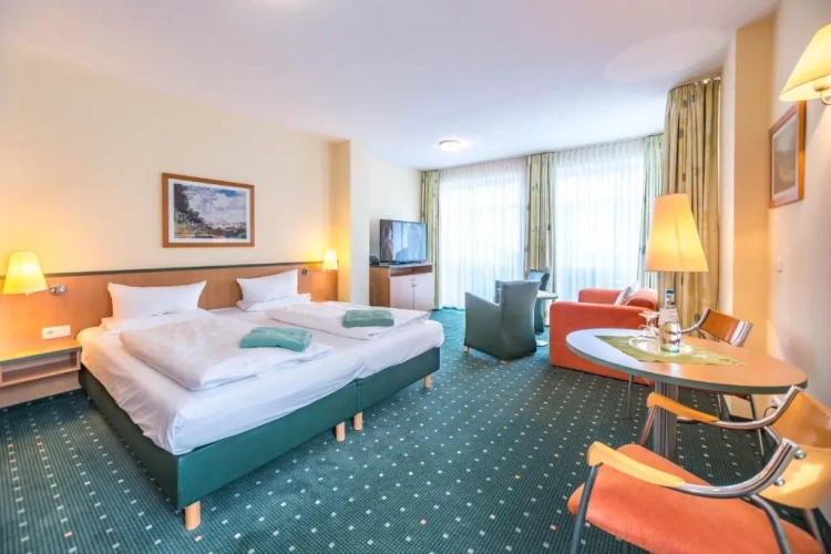 1 Bedroom Double Apartment