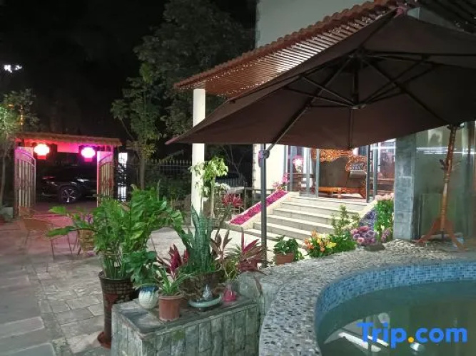 Senyuan Hot Spring Villa